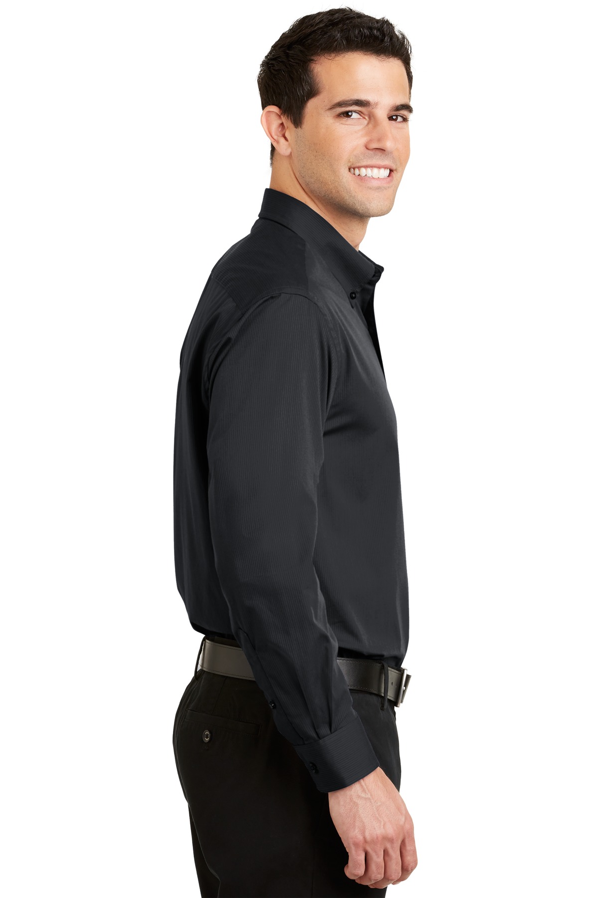 Port Authority S613 Dark Charcoal