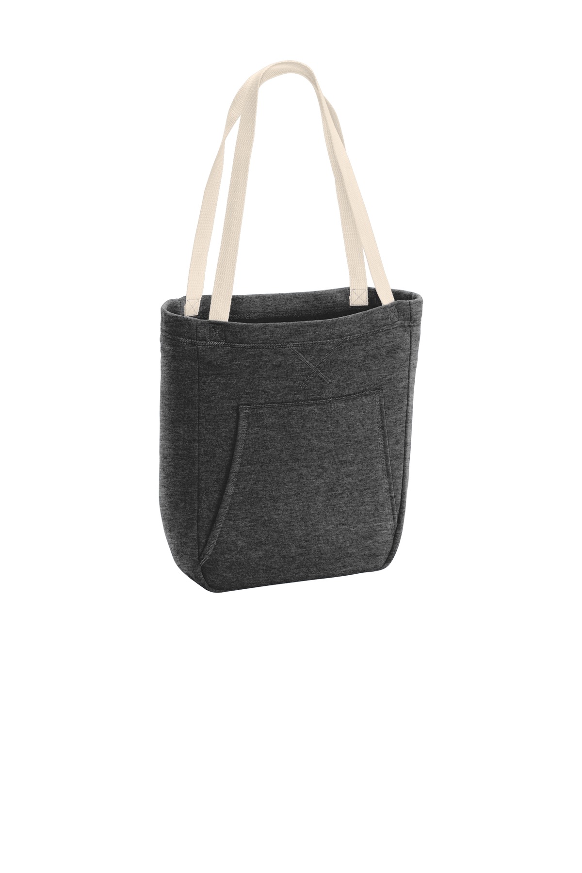 Port & Company BG415 Dark Heather Gray