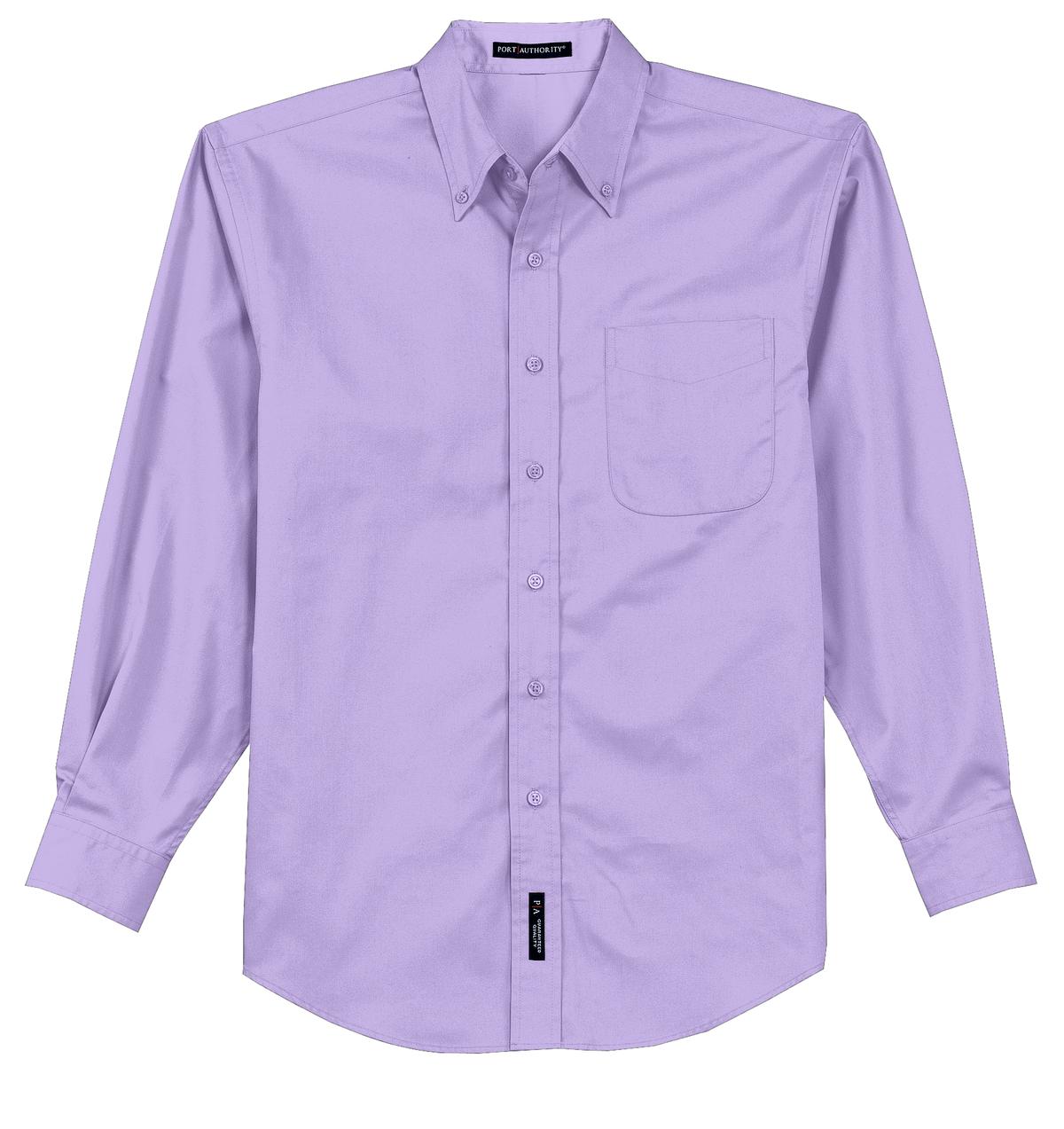Port Authority S608ES Bright Lavender