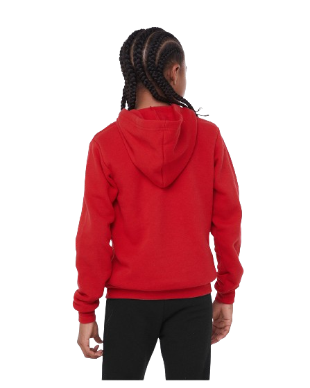 Bella + Canvas 3719Y Red