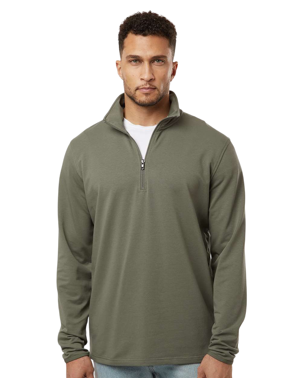 Independent Trading Exp20 Pq Perform Quarter Zip Pullover | Jiffy