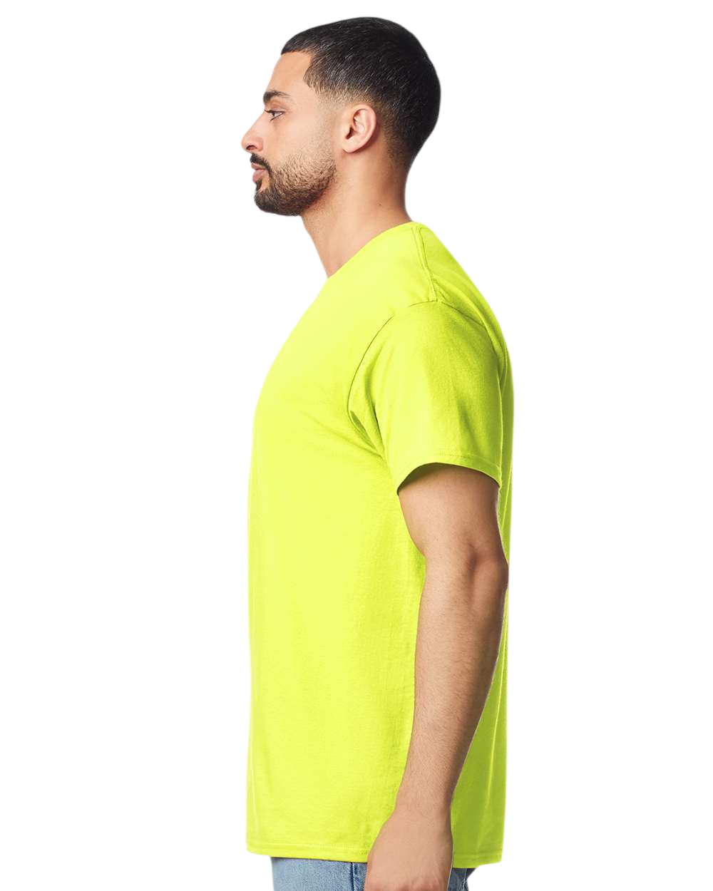 Gildan G300 Safety Green