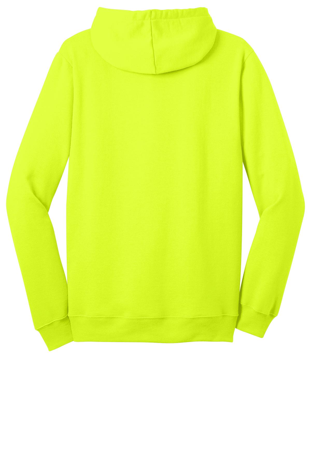 District DT800 Neon Yellow