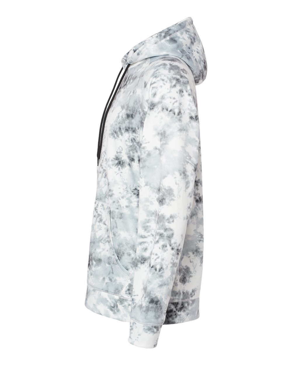 Burnside 8670BU White Tie Dye