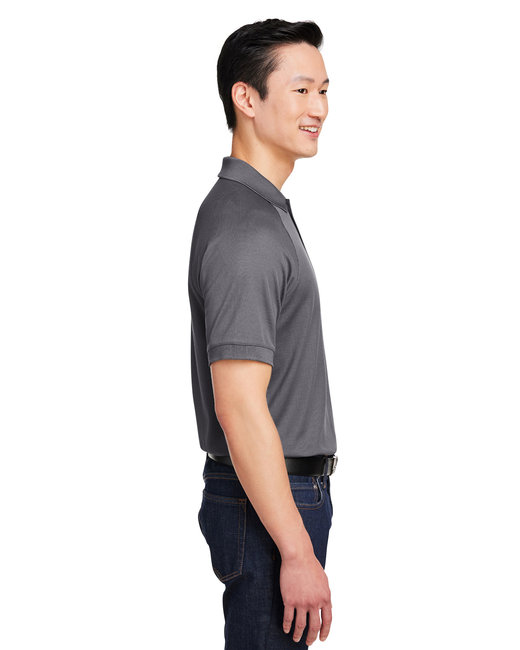 Harriton M208 Dark Charcoal