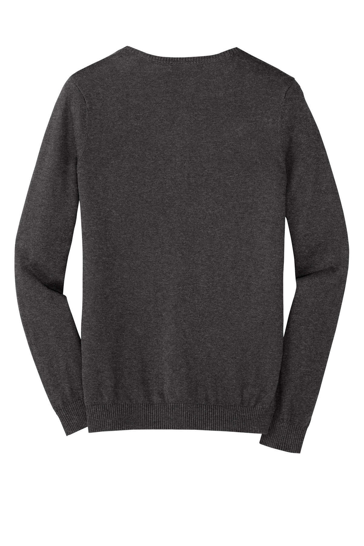 Port Authority LSW287 Charcoal Heather