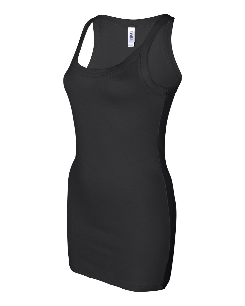 Bella + Canvas 8711 Black