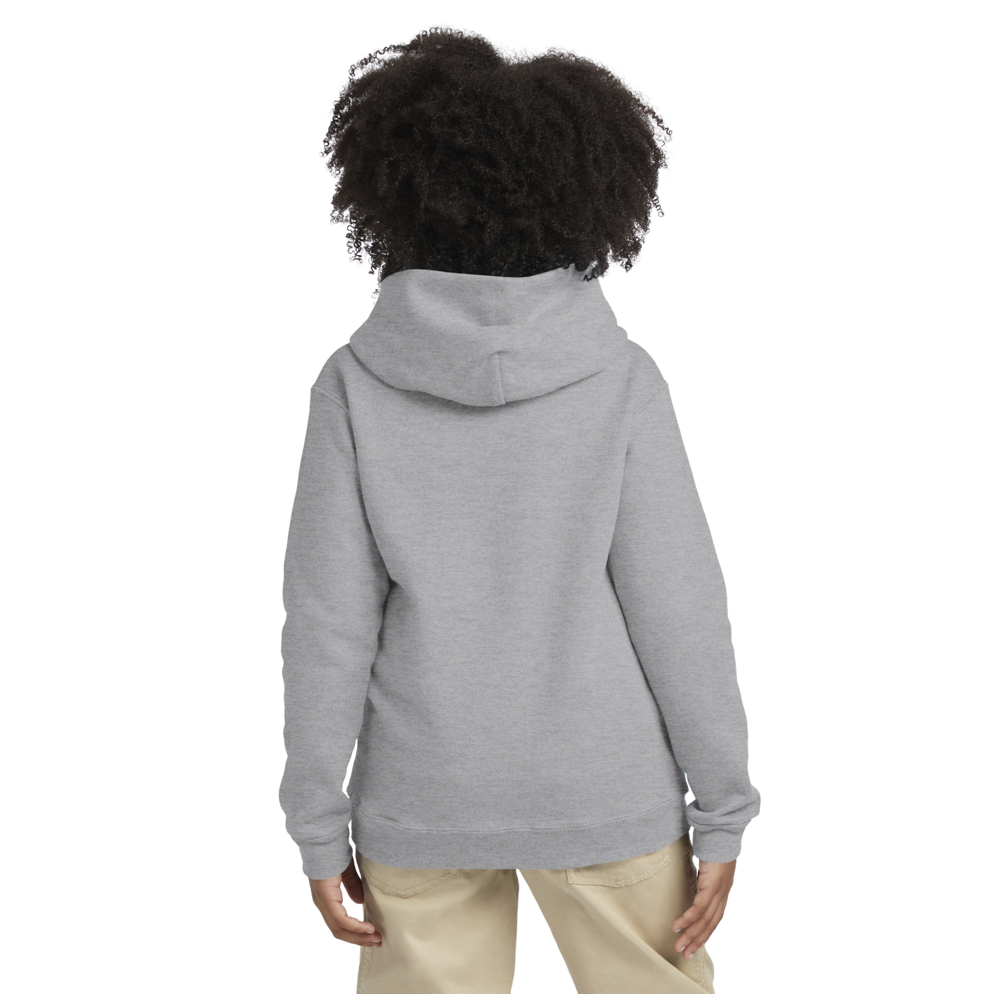 Hanes P473 Light Steel