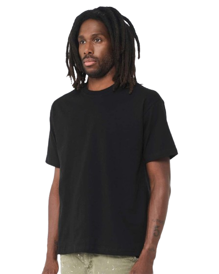 Bella + Canvas 3010C Black