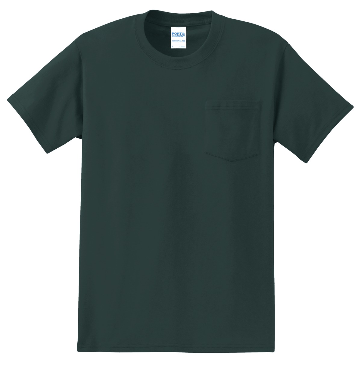 Port & Company PC61P Dark Green