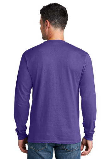Port & Company PC54LS Purple