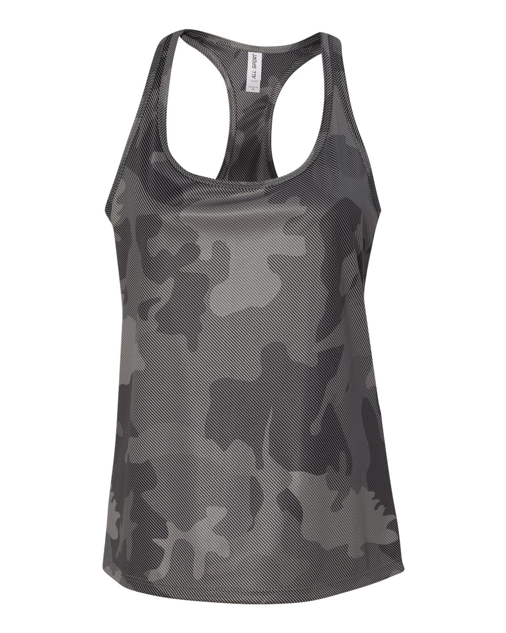 Picture for Sport Graphite Laser Camo