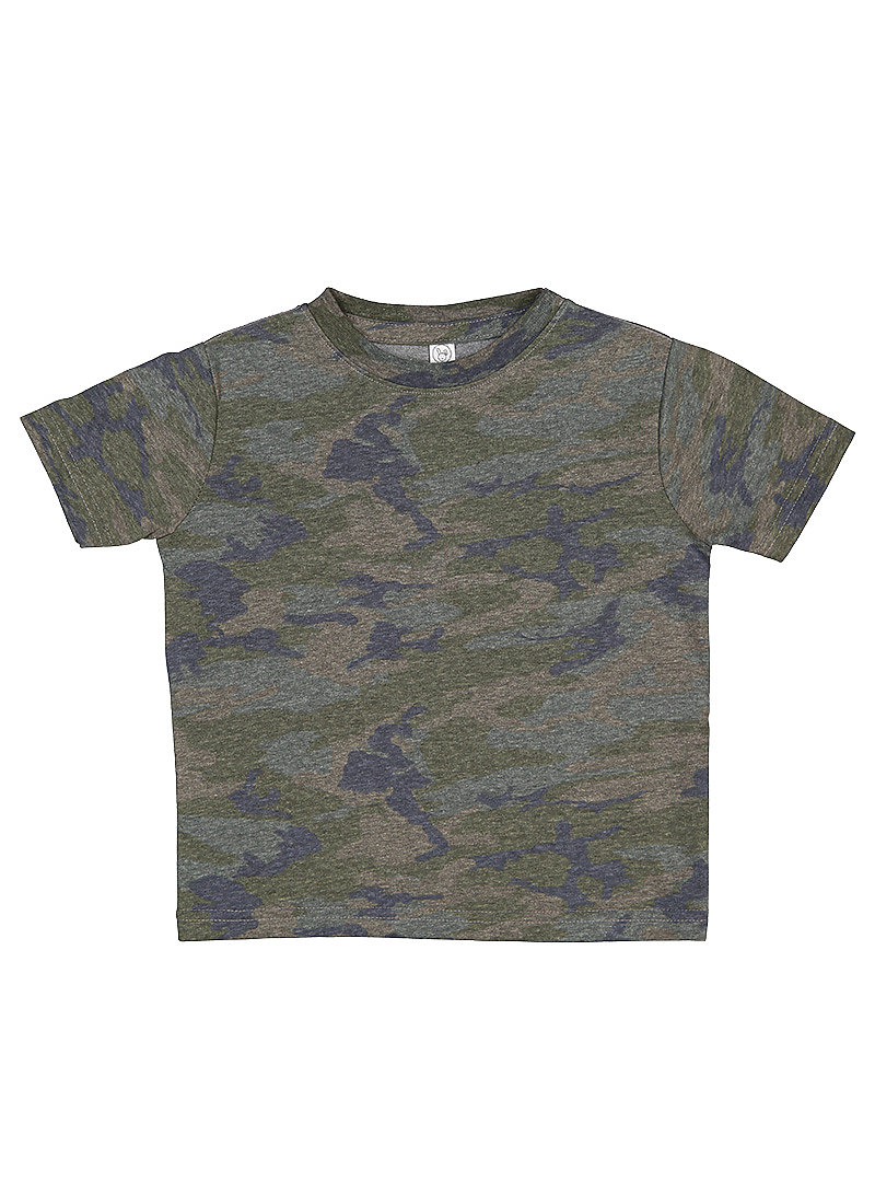 Rabbit Skins 3322 Vintage Camo