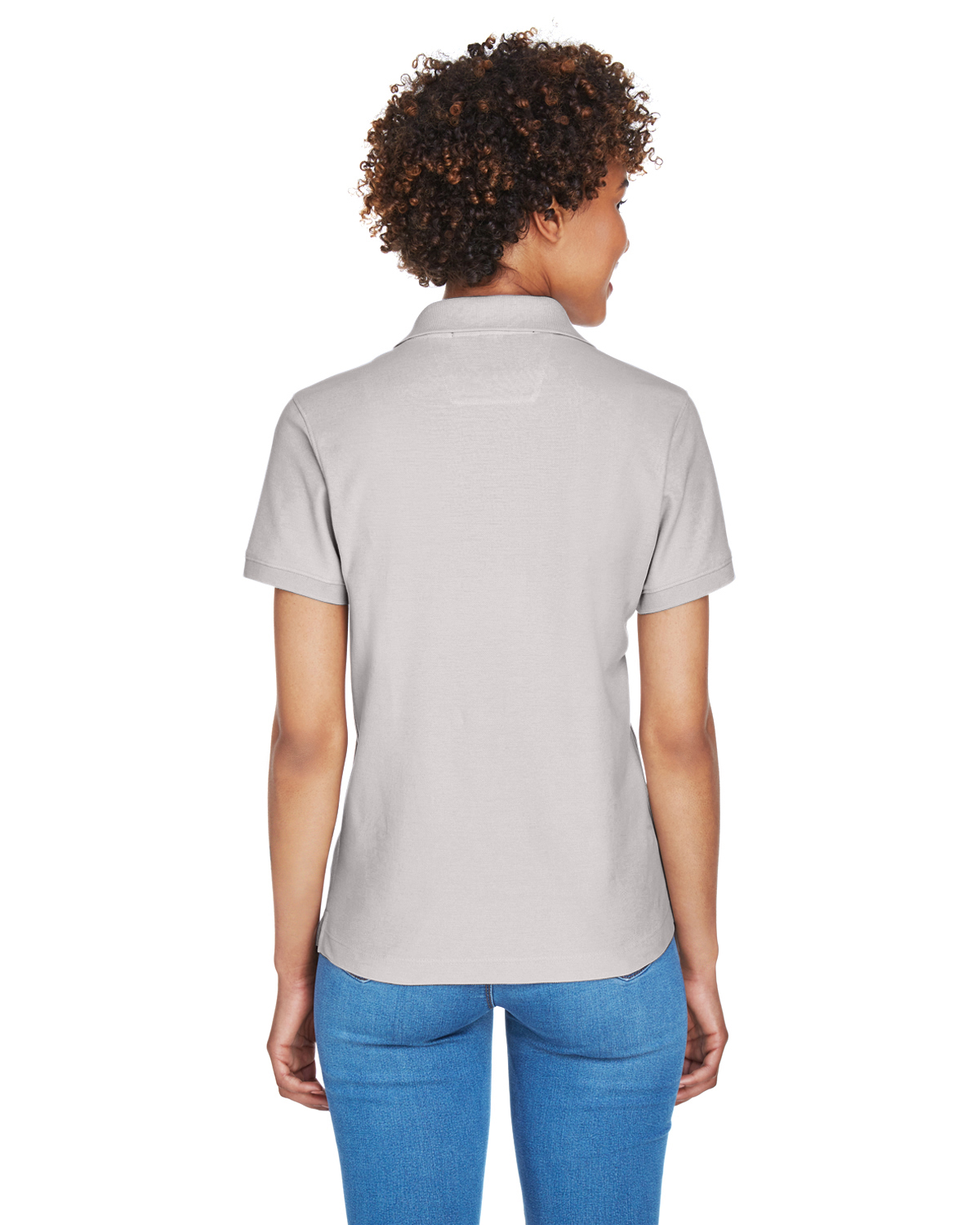 Devon & Jones D100W Silver