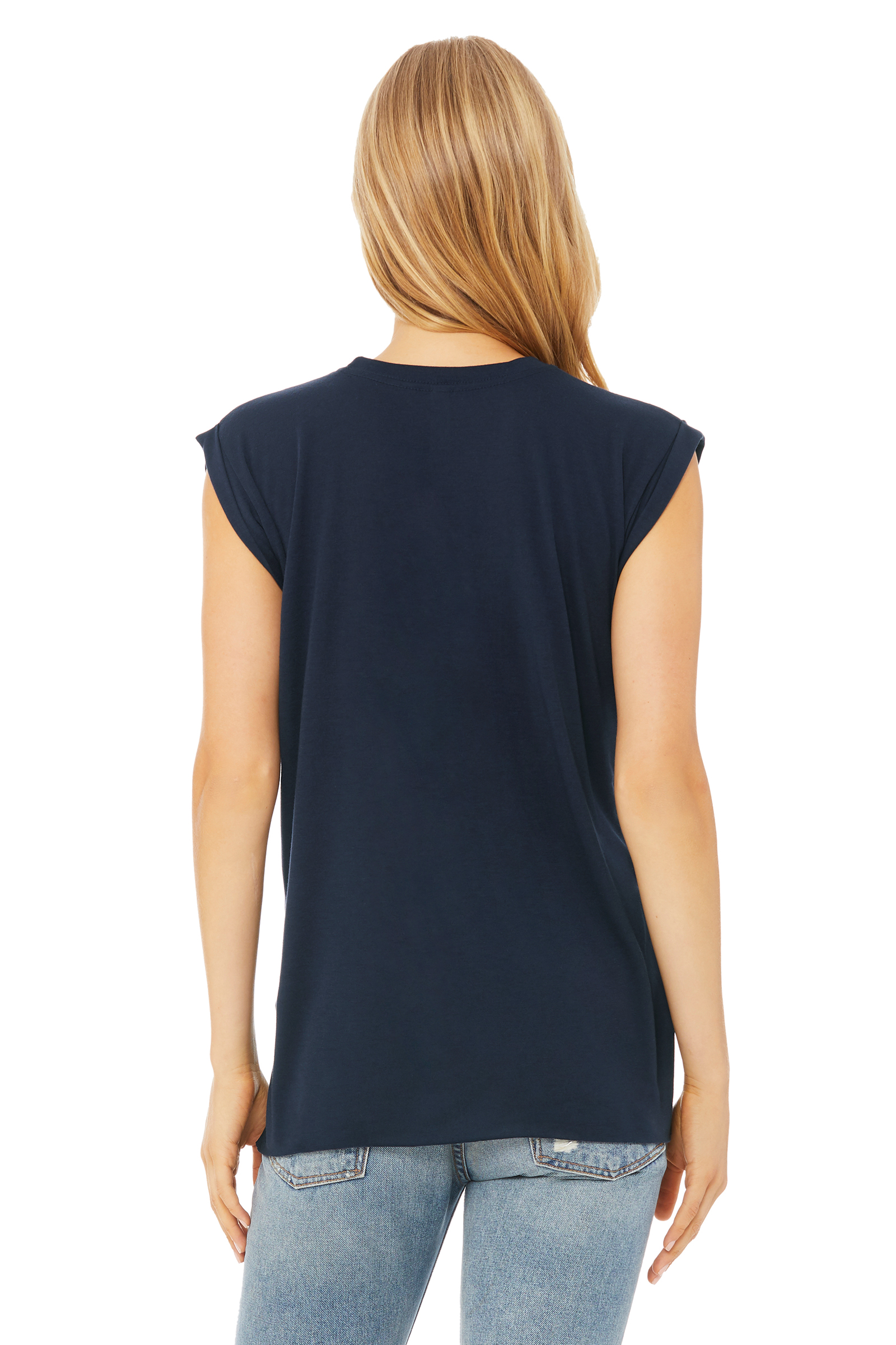 Bella + Canvas 8804 Midnight