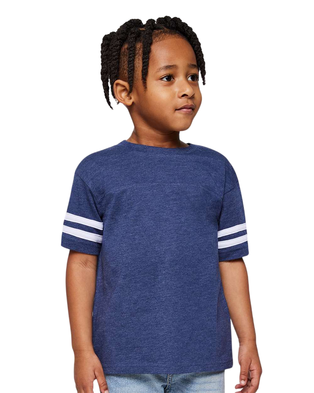 Rabbit Skins 3037 VN True Navy/Blended White