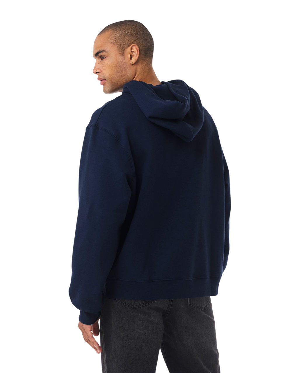 Bella + Canvas 4719 Navy