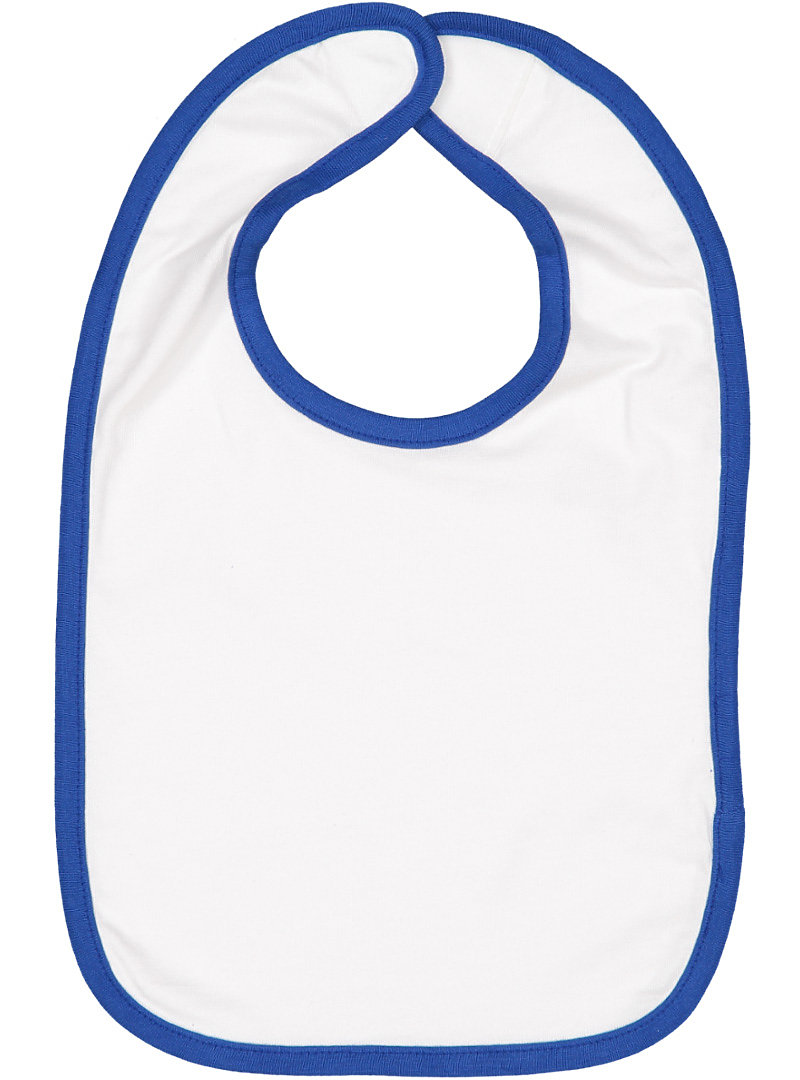 Rabbit Skins RS1004 White/Royal