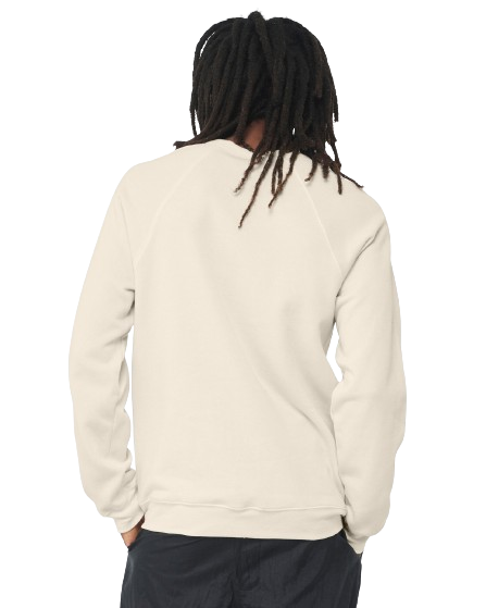 Bella + Canvas 3901 Natural