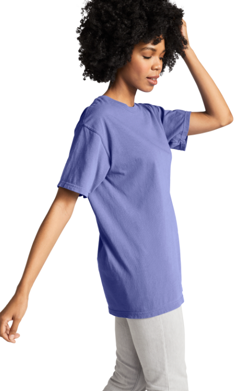 Comfort Colors C1717 Violet