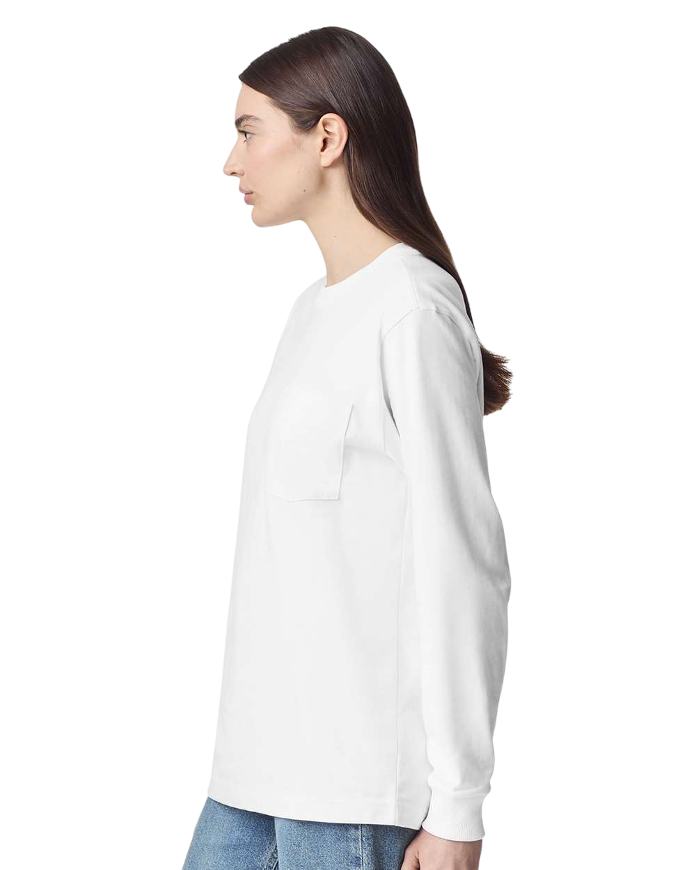 American Apparel 9410J1 White