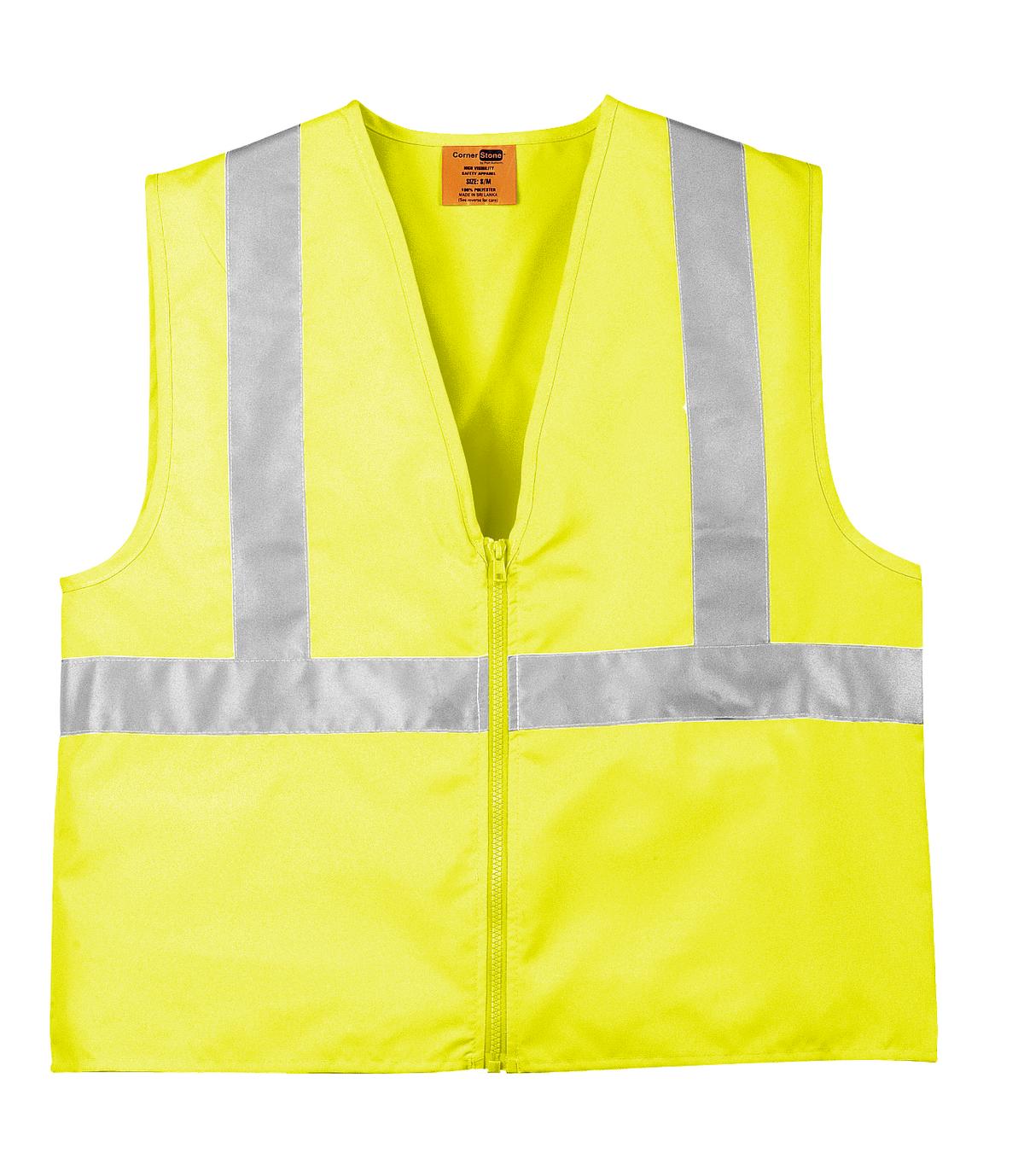 CornerStone CSV400 Safety Yellow
