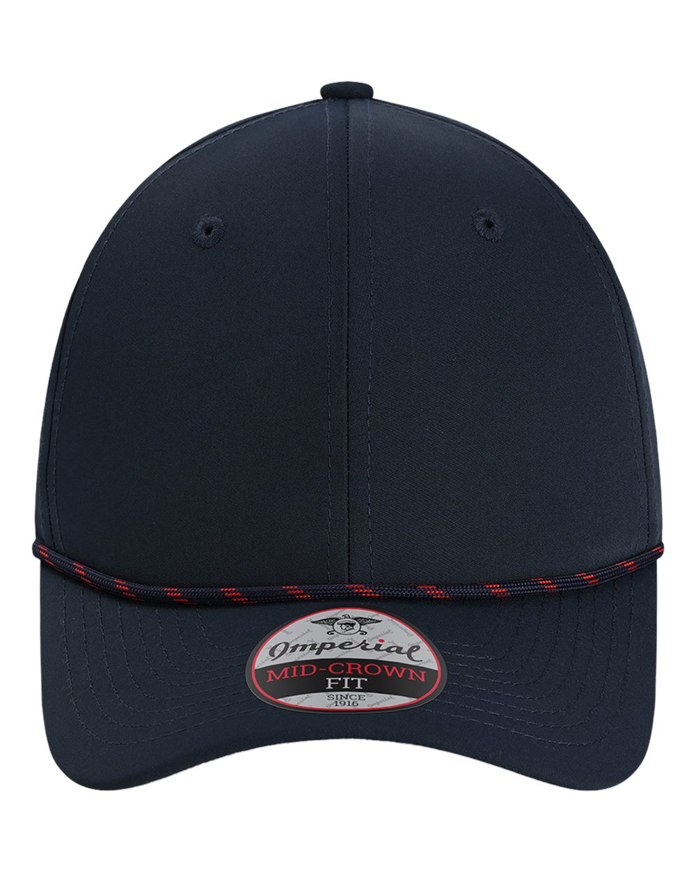 Imperial 7054J1 Navy/ Navy/ Red