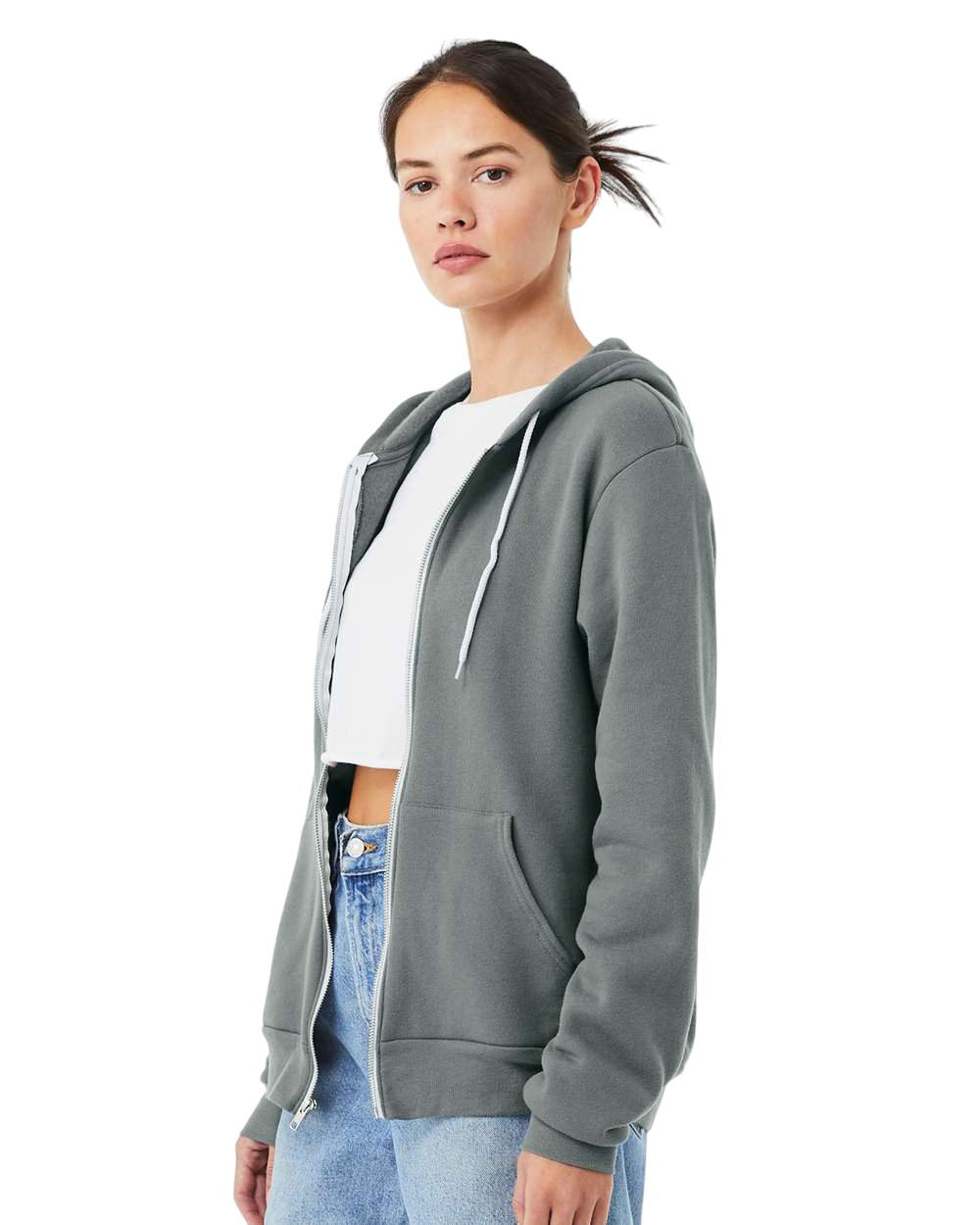 Bella + Canvas 3739 Blue Storm