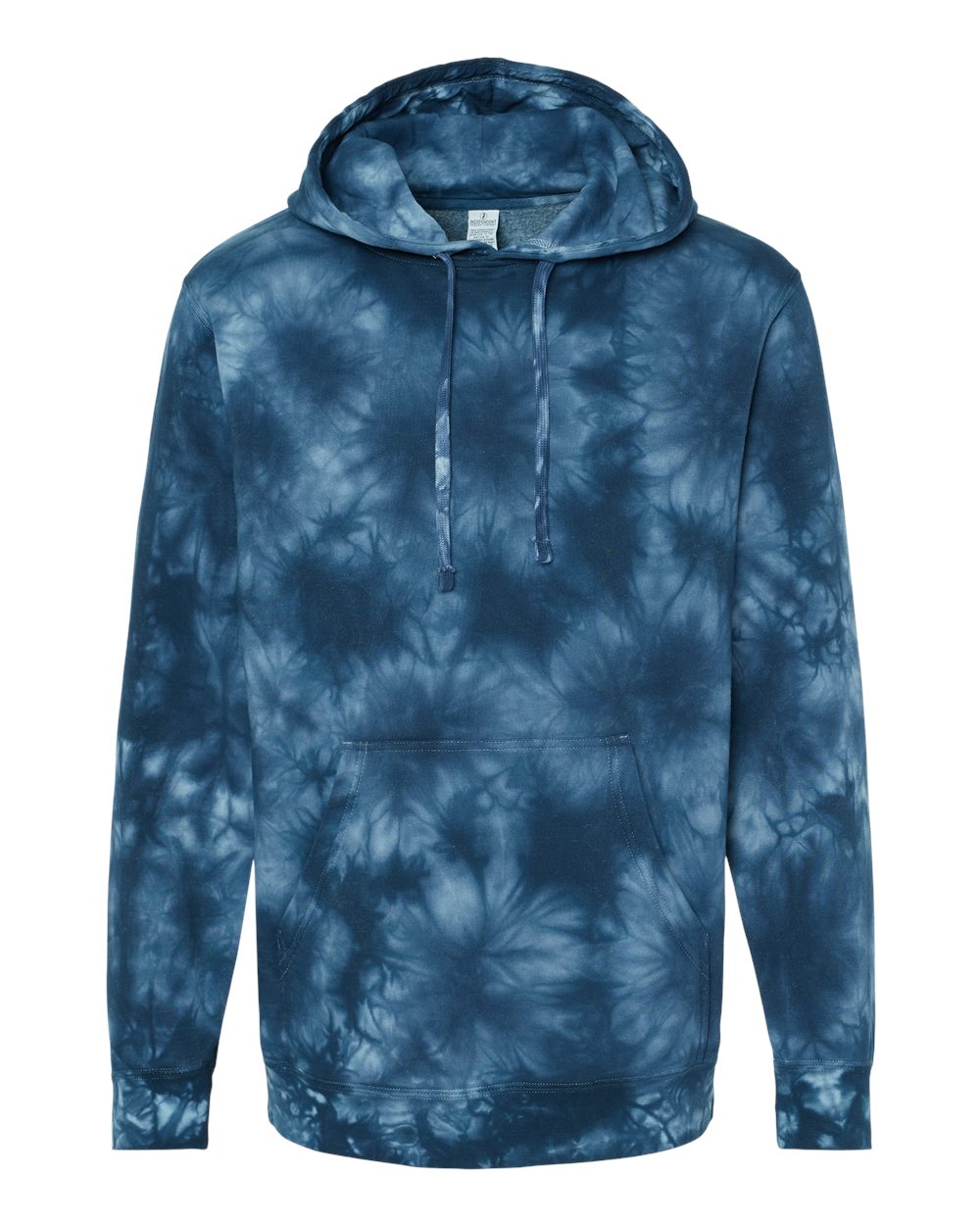 Independent Trading PRM4500TD Tie Dye Navy