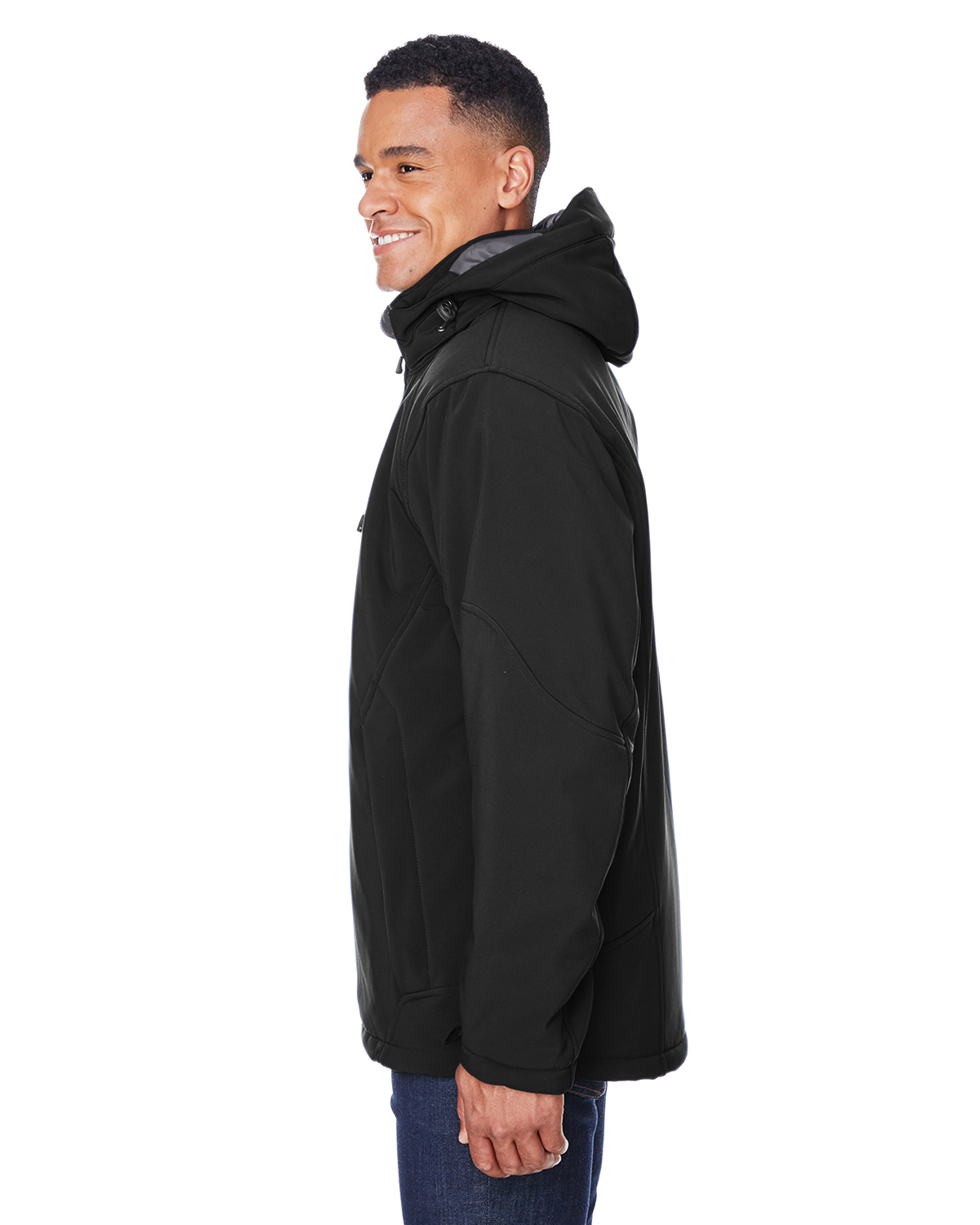 Ash City - North End 88159 Black