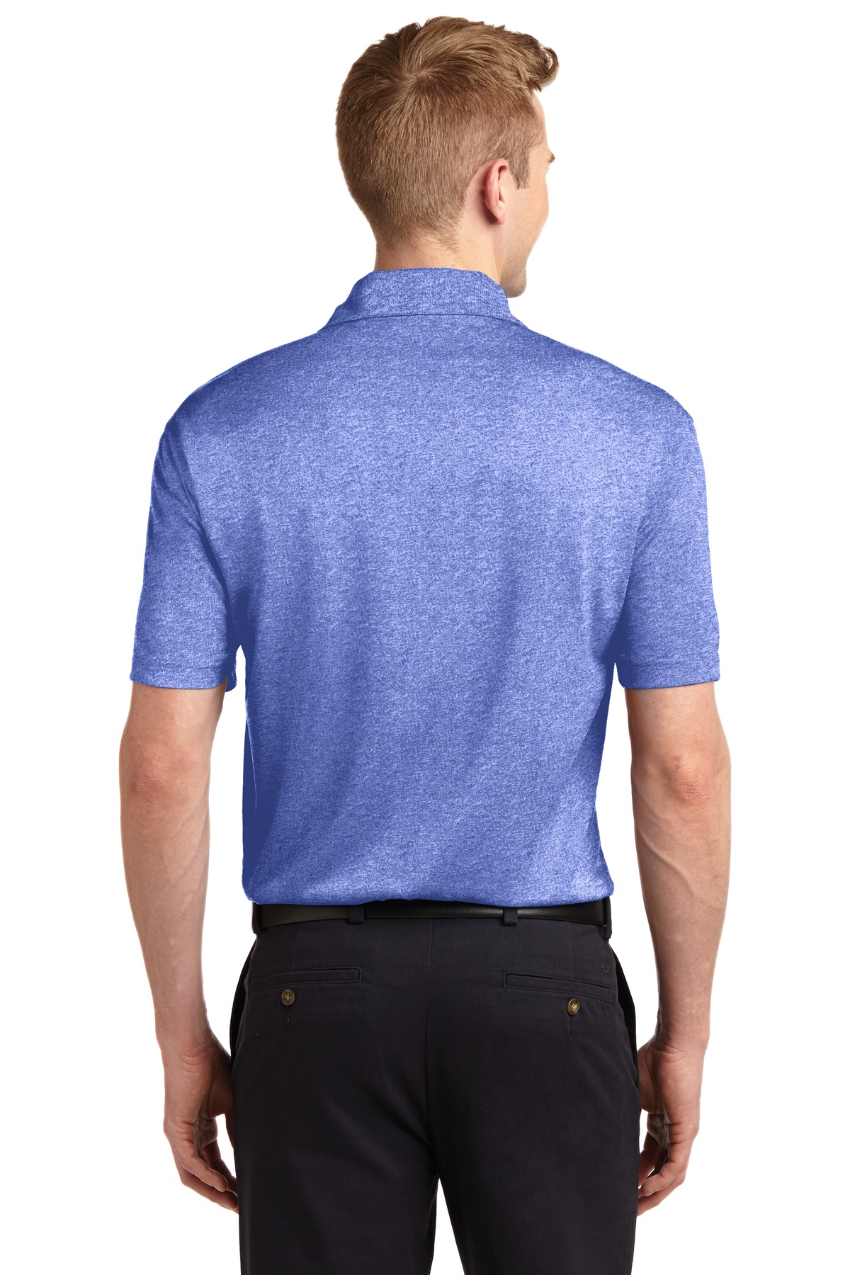 Sport-Tek ST660 True Royal Heather
