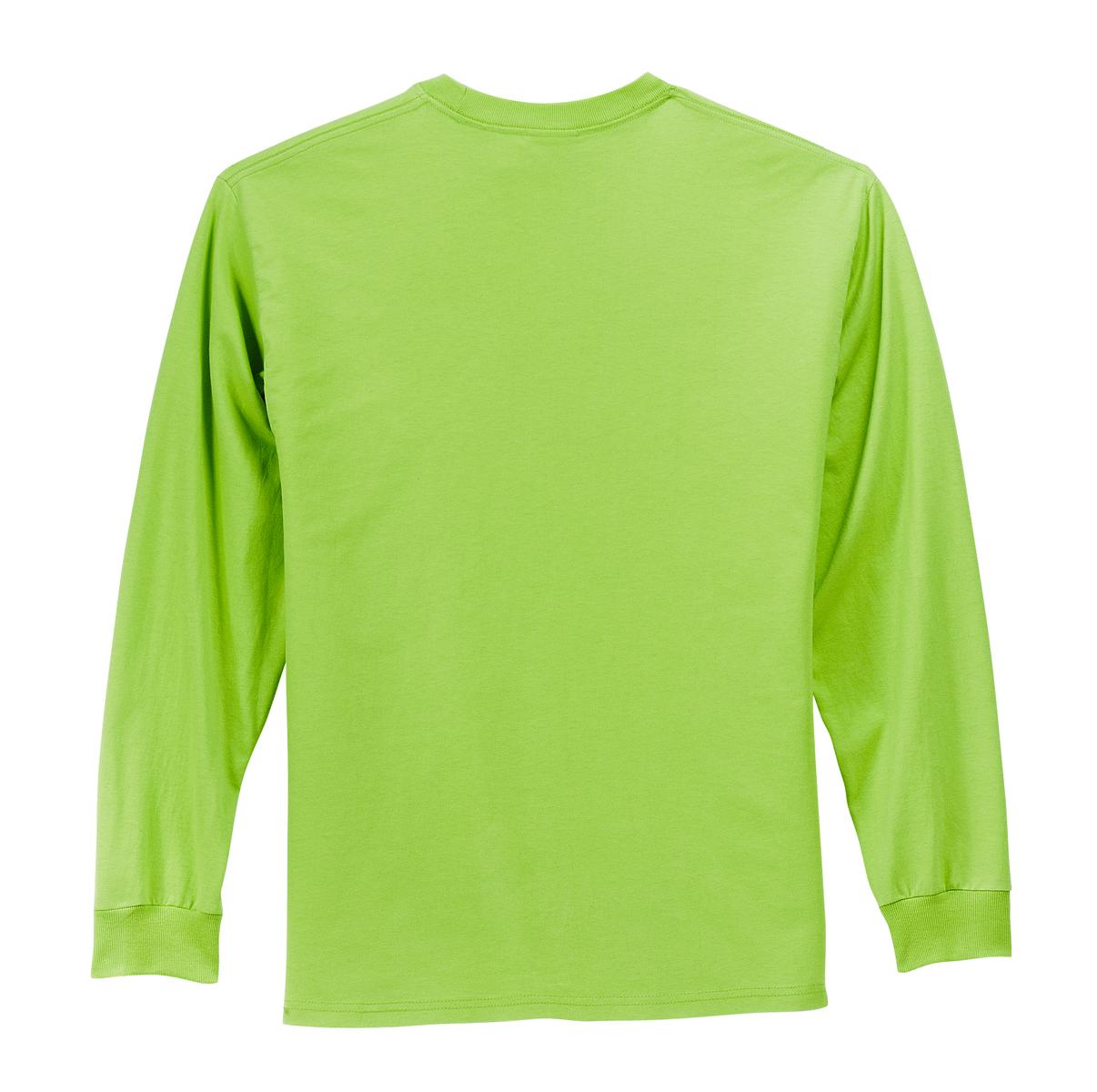 Port & Company PC61LSPT Lime