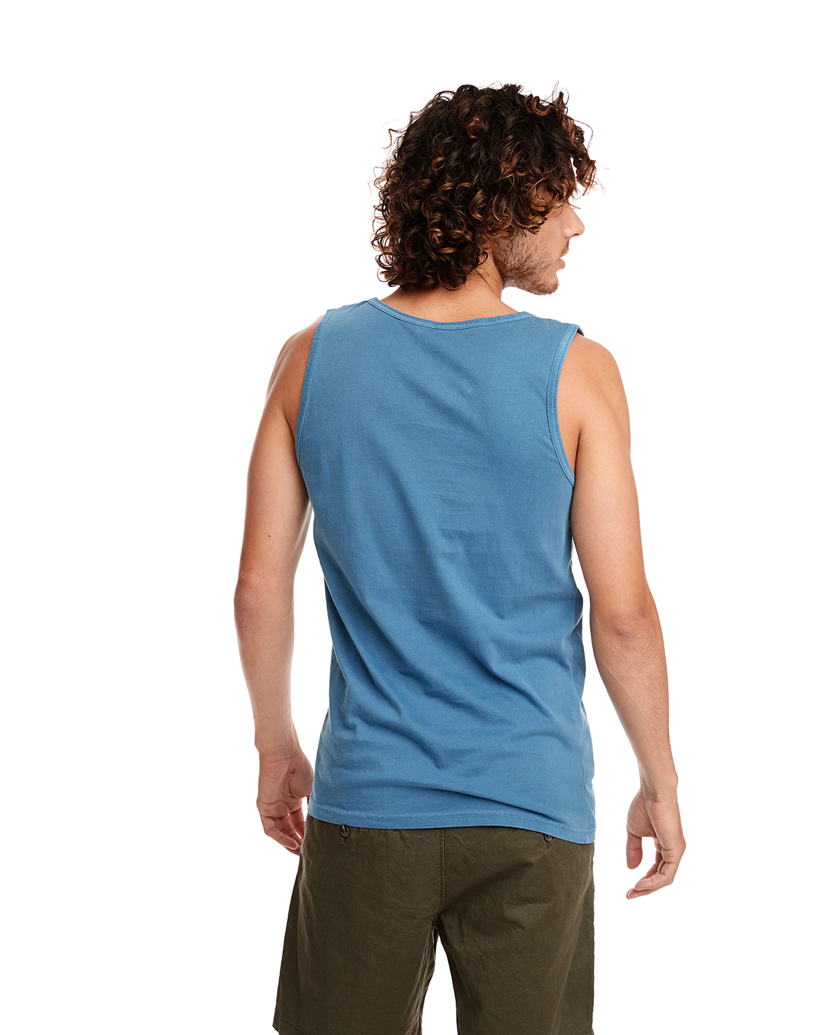 Next Level 7433 Blue Jean