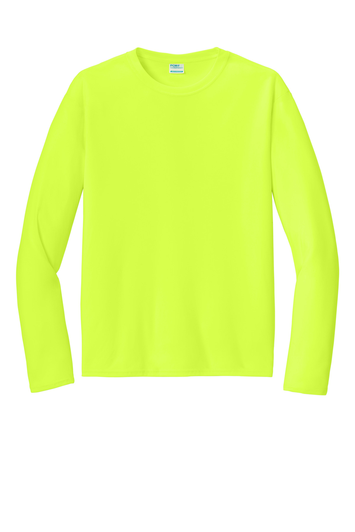 Port & Company PC380LS NeonYellow
