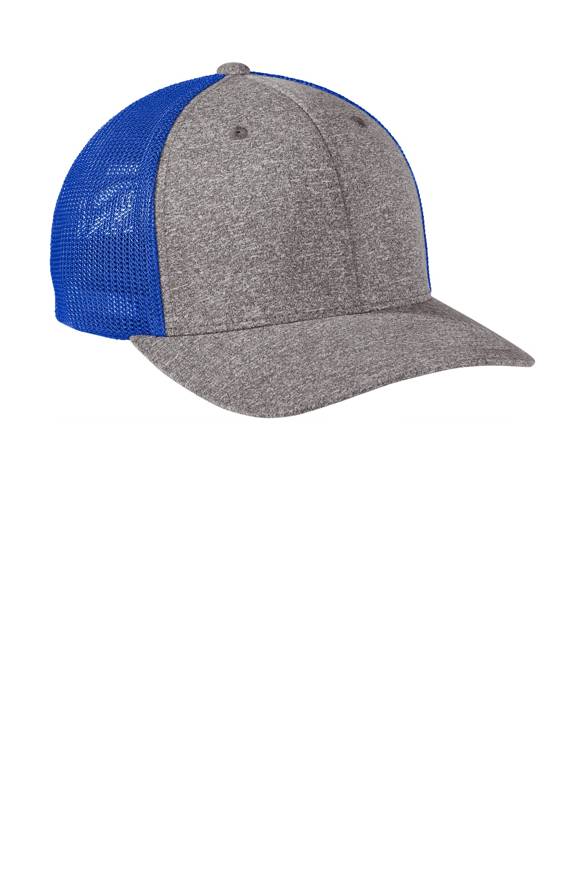 Port Authority C302 True Royal / Gray Heather