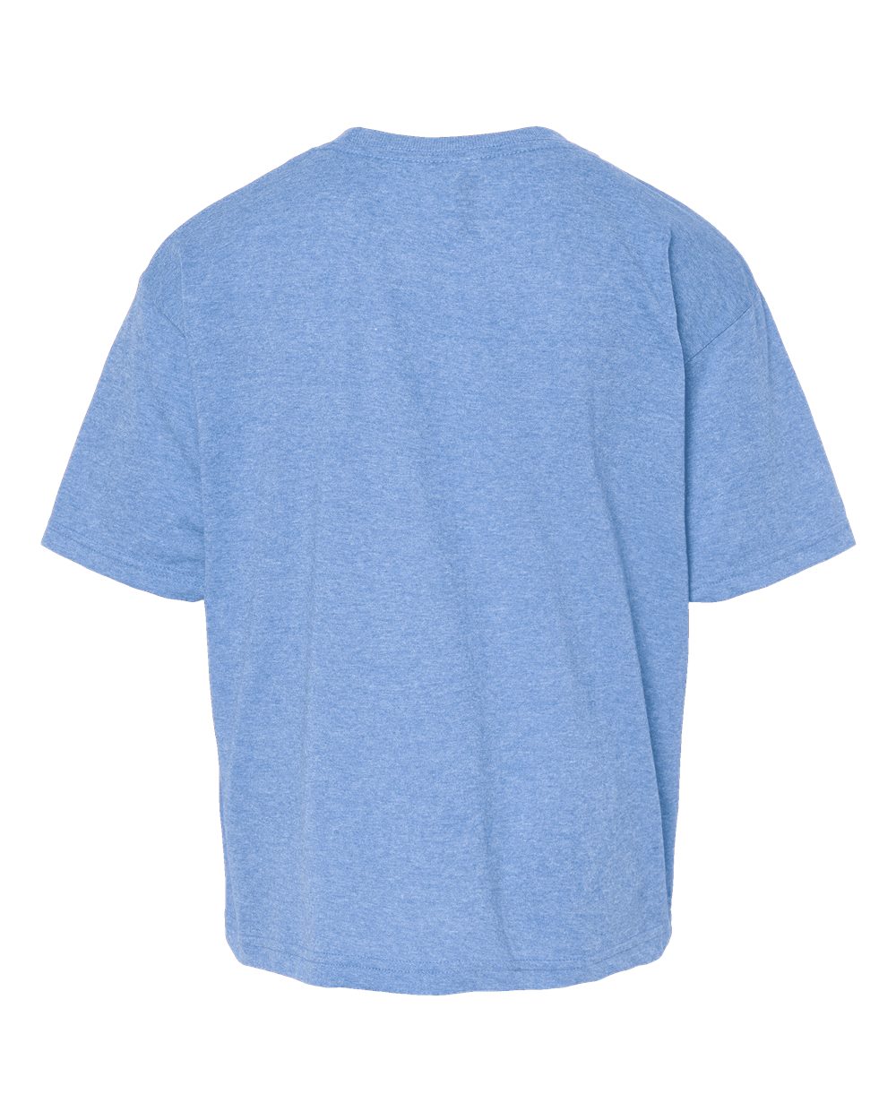 M&O 4850 Light Blue Heather
