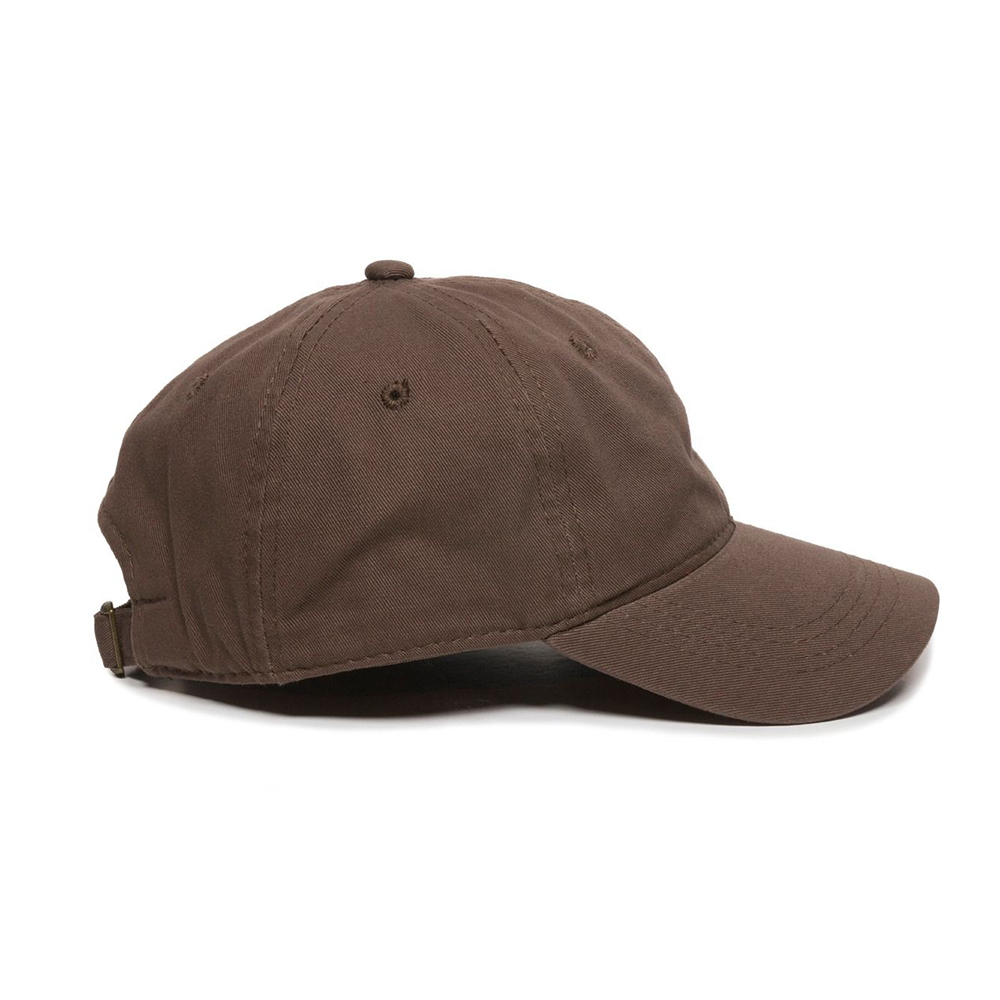 Outdoor Cap Garment Washed Dad Cap Gwt 111 Brown | Jiffy