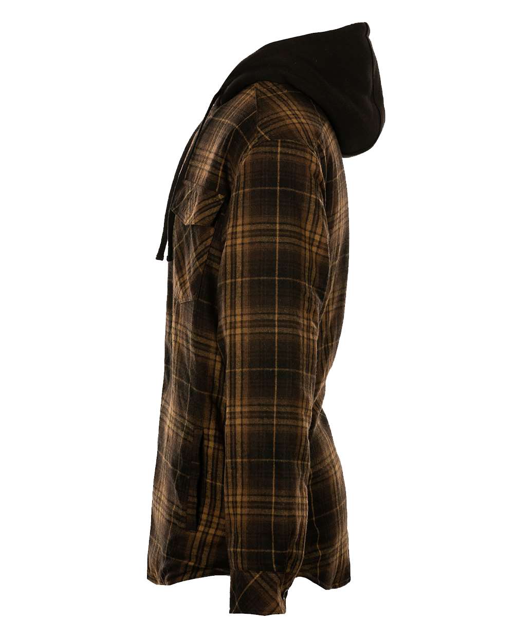 Burnside B8620 Brown/ Black