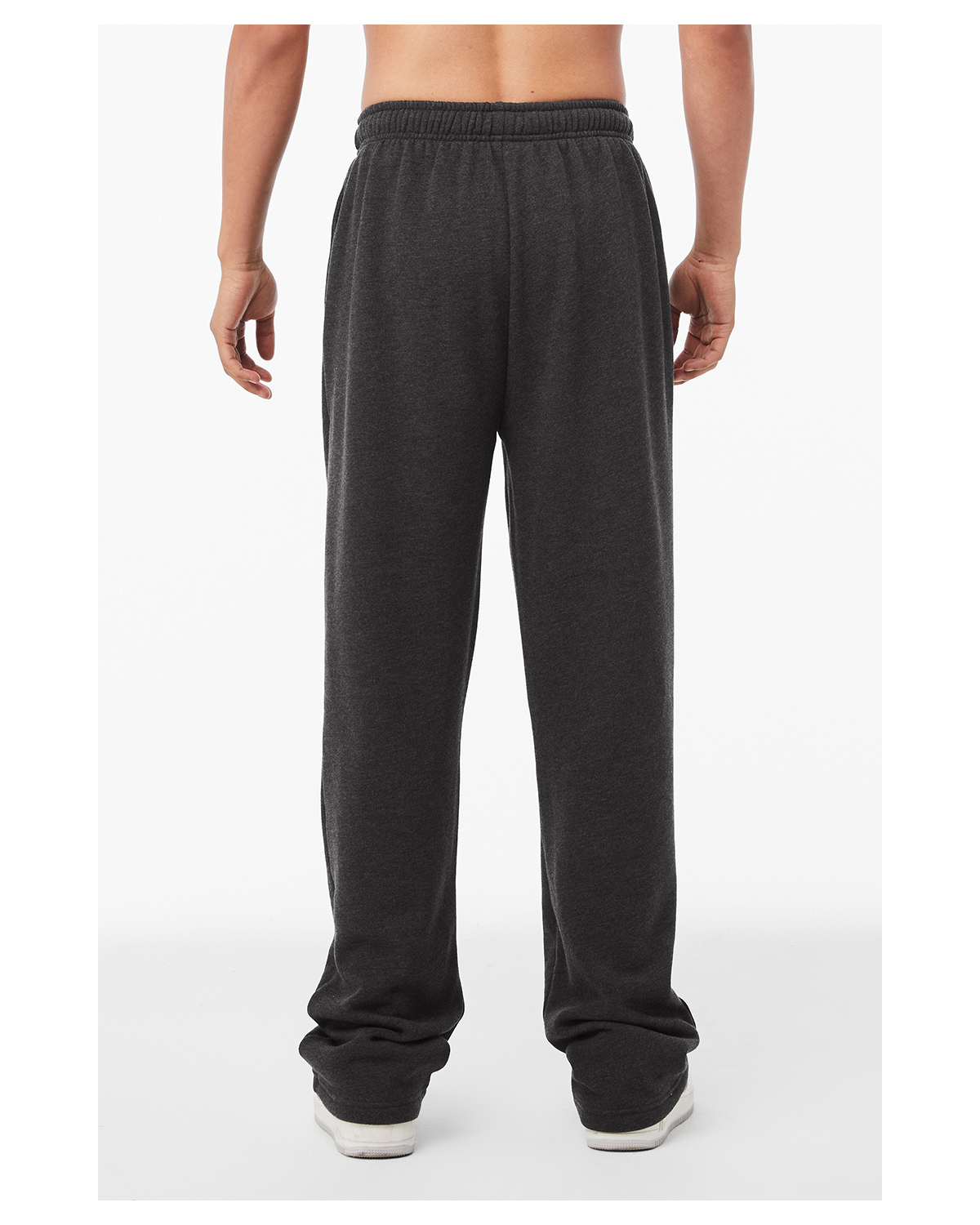 Bella + Canvas 3725 Heather Dark Gray