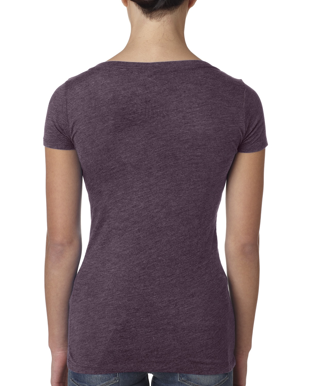 Next Level 6730 Vintage Purple