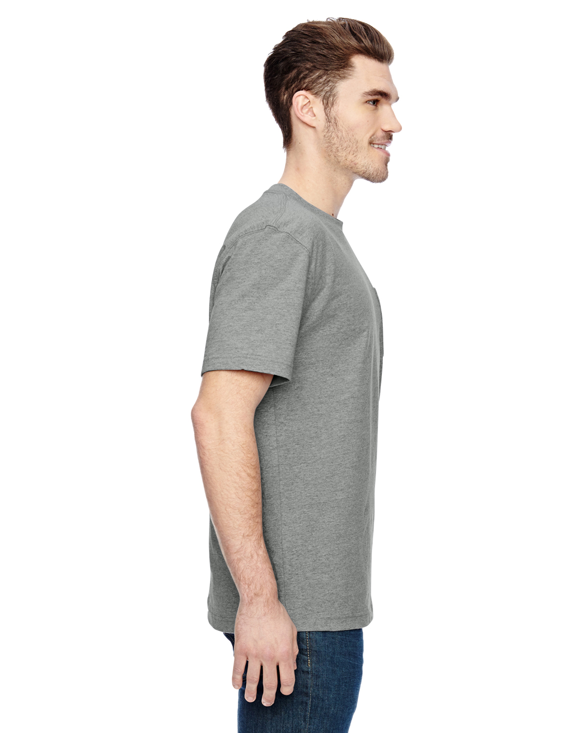 Dickies WS450 Heather Gray