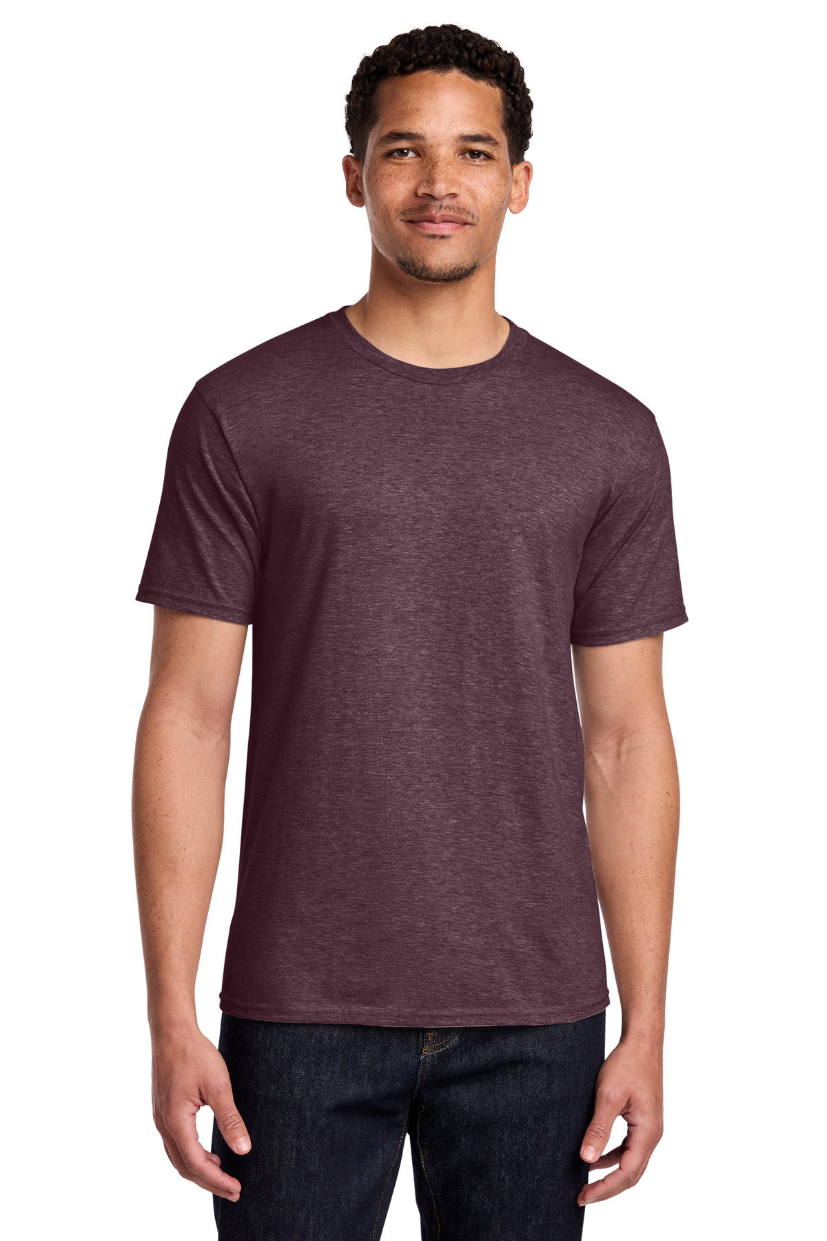 Picture for Heather Athletic Maroon