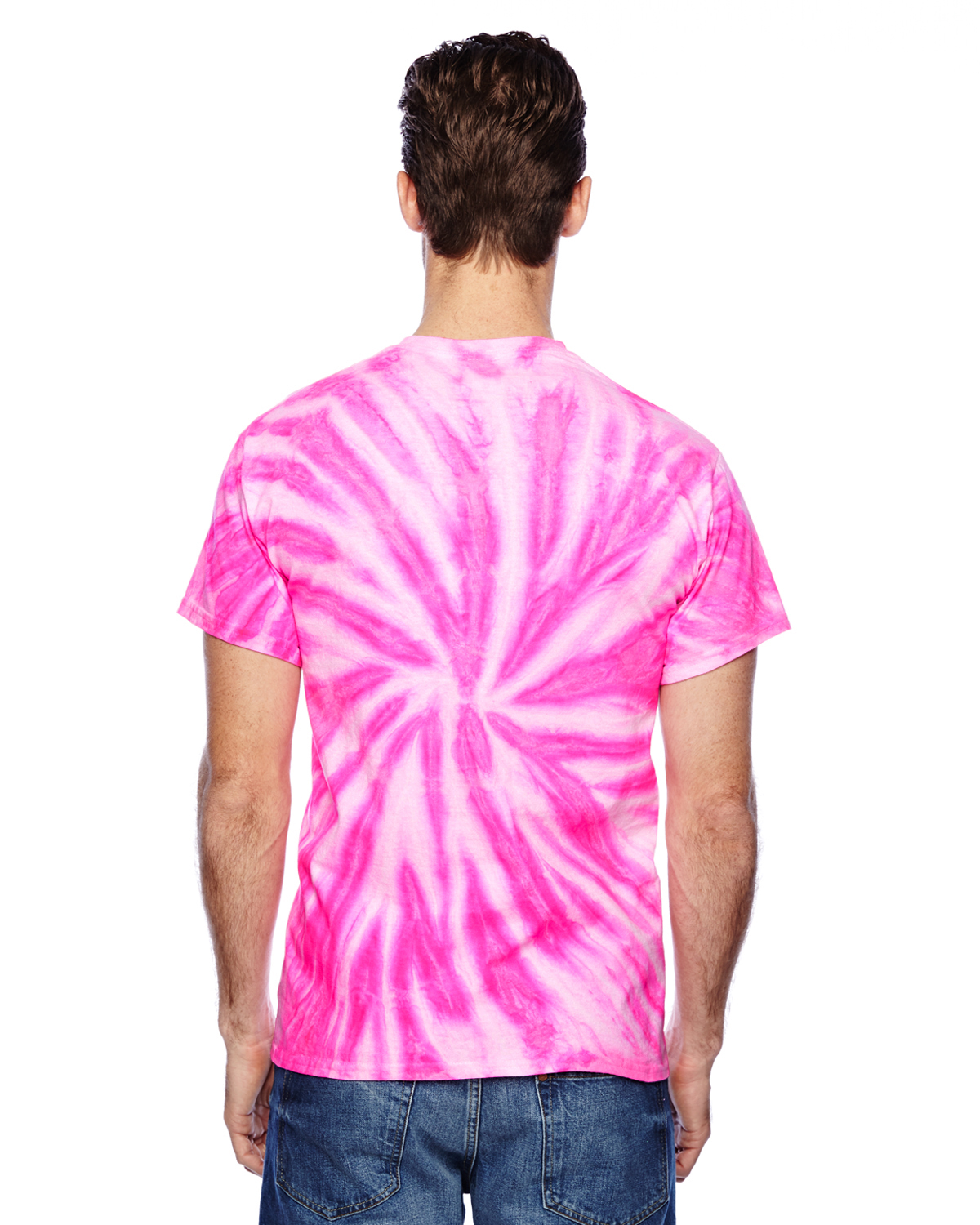 Tie-Dye CD110 Neon Bubblegum