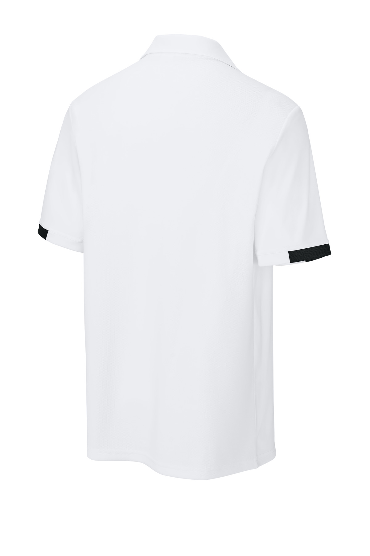 Sport-Tek ST444 White/ Black