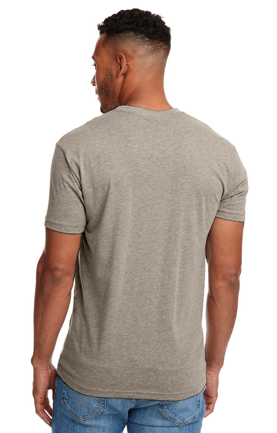 Next Level N6210 Stone Gray