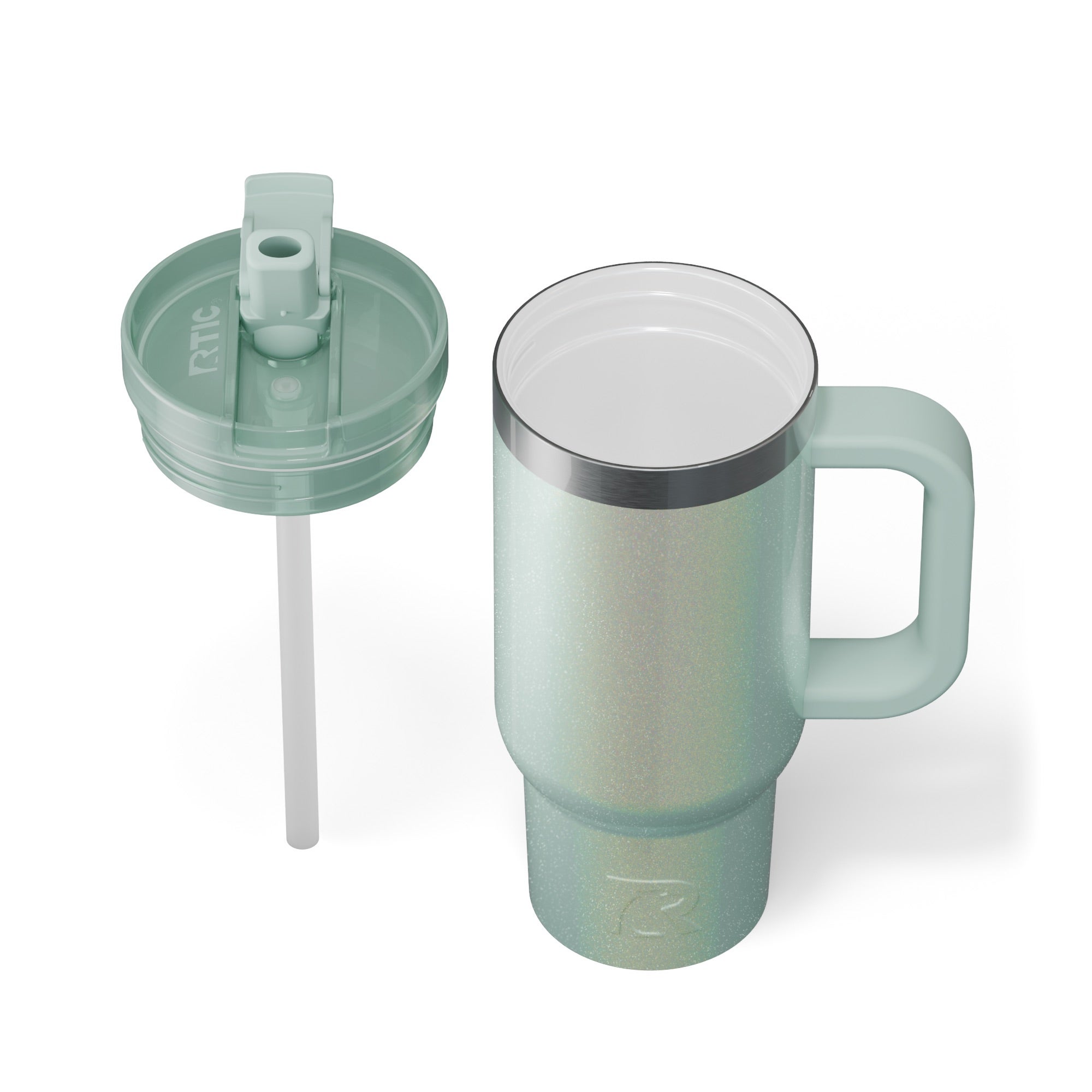 RTIC 662 Fresh Mint Glitter