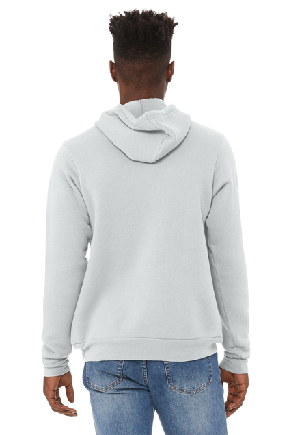 Bella + Canvas 3719 Silver