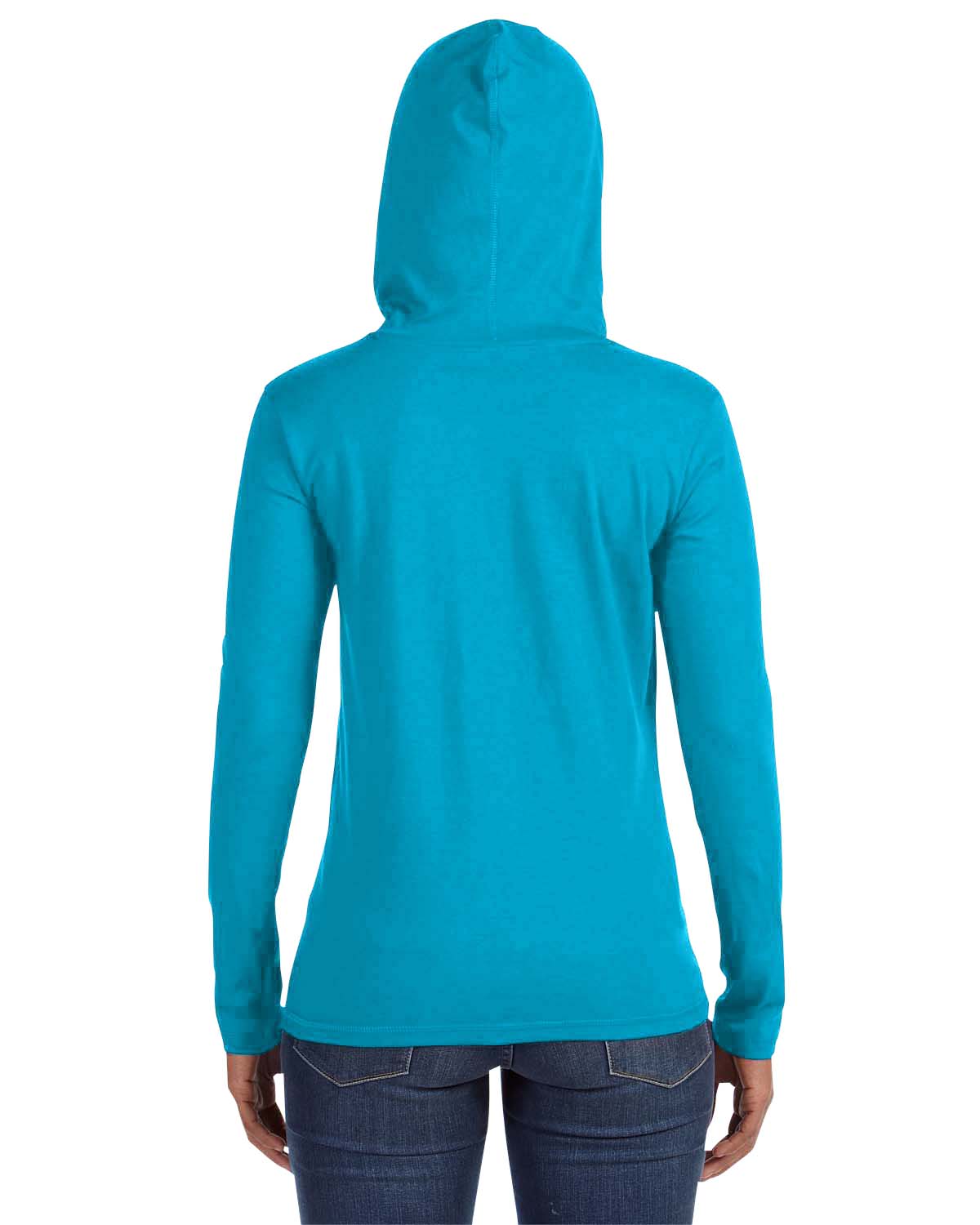 Anvil 887L Caribbean Blue / Dark Gray