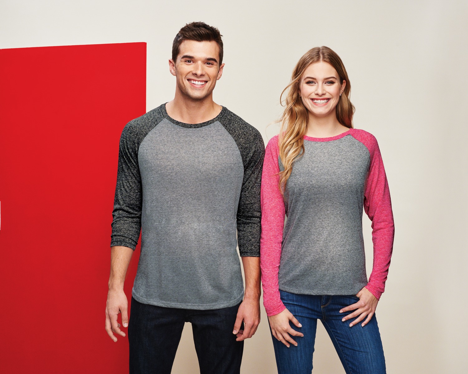 District DT262 Black / Heather Nickel