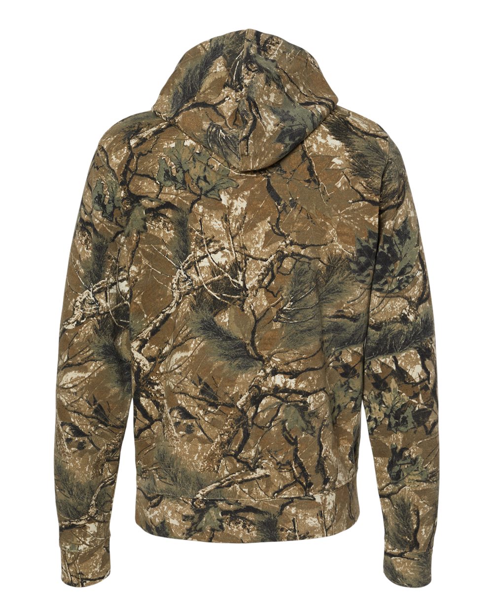 J America JA8871 Outdoor Camo Triblend
